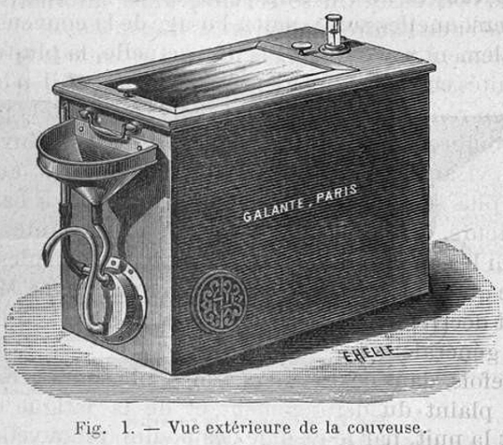 Incubators Through the Years – Neonatology on the Web
